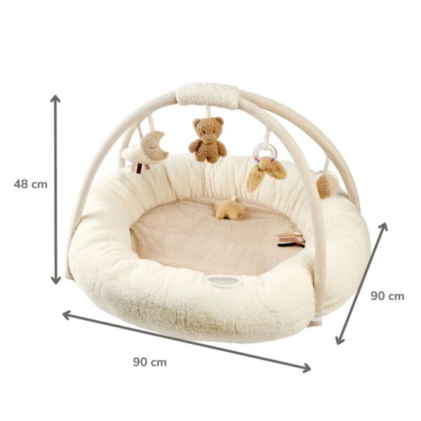 Nattou Palestrina Teddy Panna