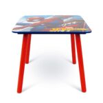 Tavolo e 2 Sedie Spider-Man Marvel