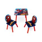 Tavolo e 2 Sedie Spider-Man Marvel