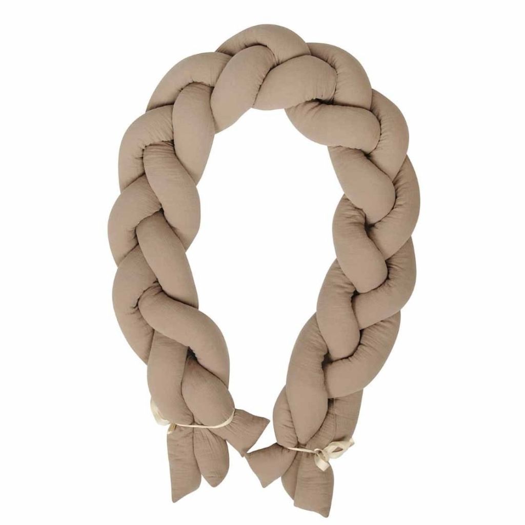 treccia twist italbaby tortora baby nail trinner cod896008 Italbaby Treccia Twist Multiuso Tortora